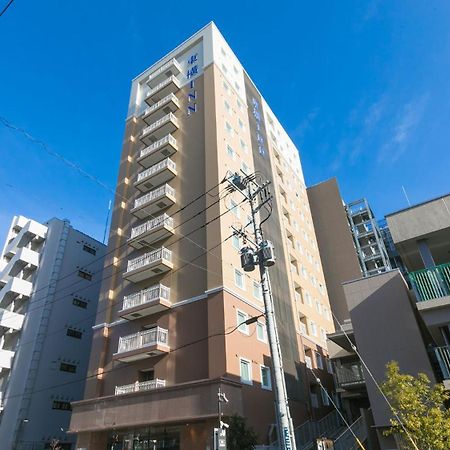 Toyoko Inn Nagareyama-Otakanomori Ekimae Esterno foto