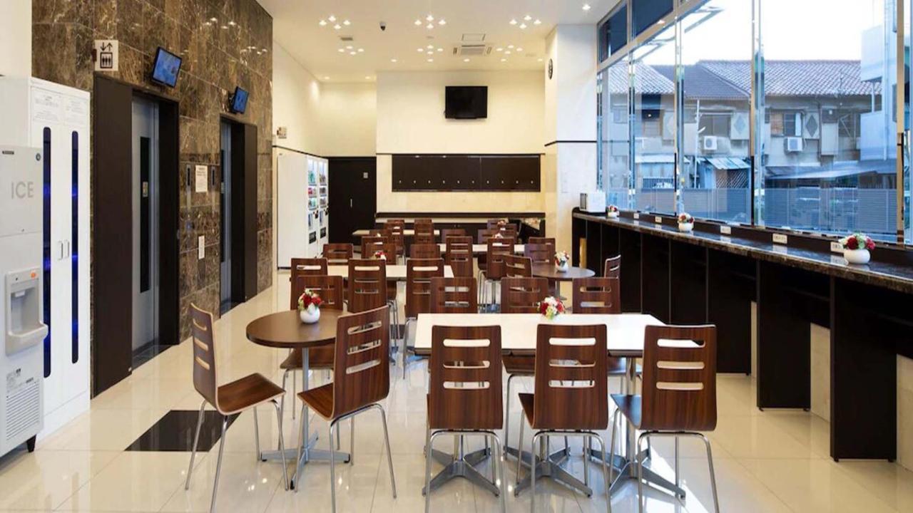 Toyoko Inn Nagareyama-Otakanomori Ekimae Esterno foto