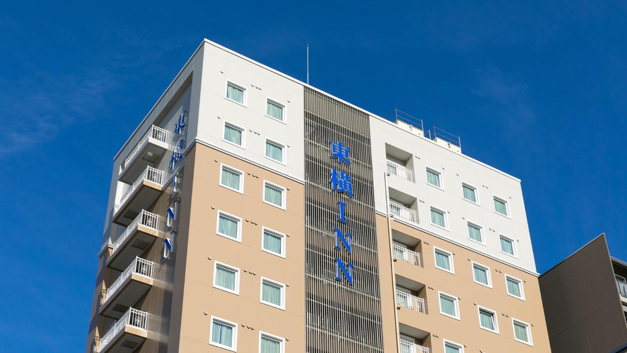 Toyoko Inn Nagareyama-Otakanomori Ekimae Esterno foto