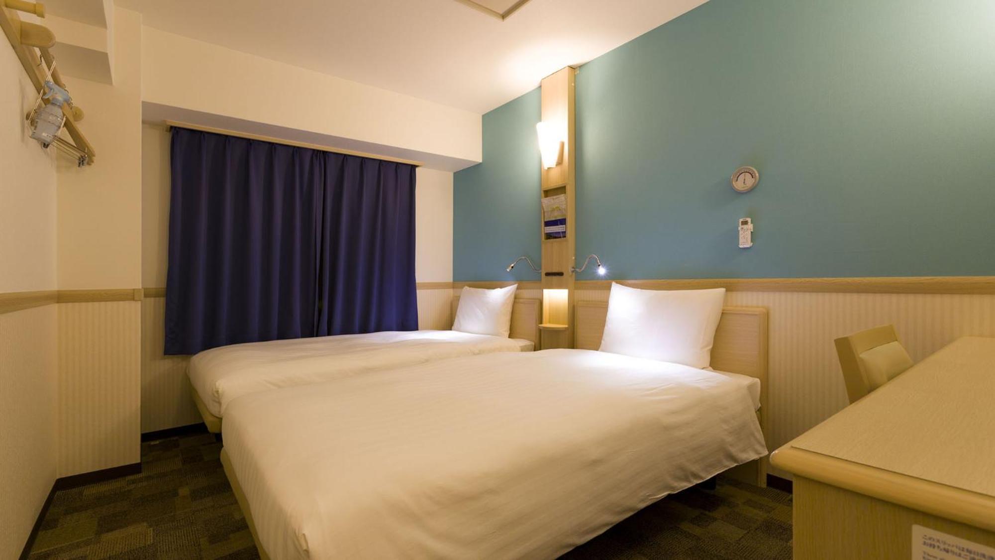 Toyoko Inn Nagareyama-Otakanomori Ekimae Camera foto