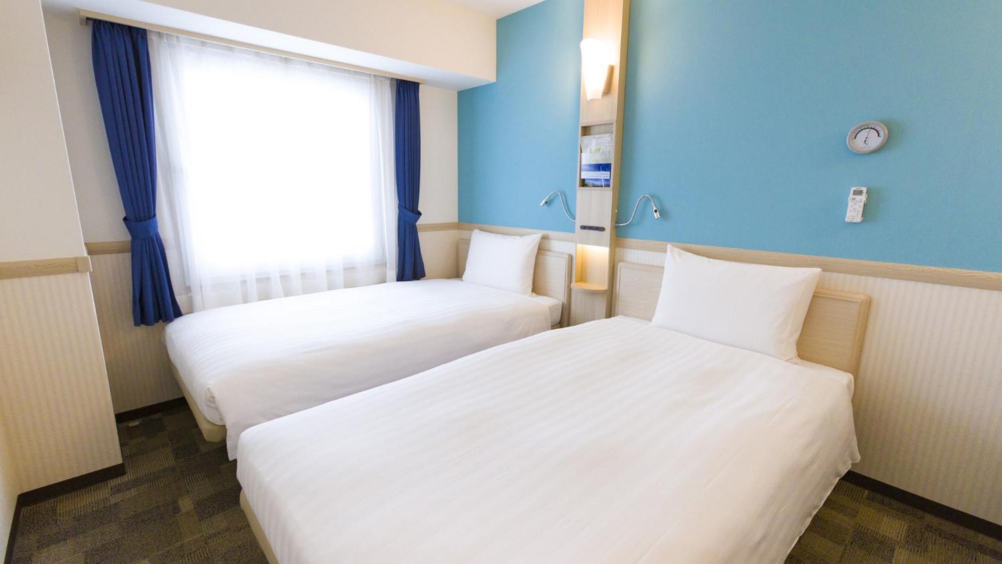 Toyoko Inn Nagareyama-Otakanomori Ekimae Camera foto